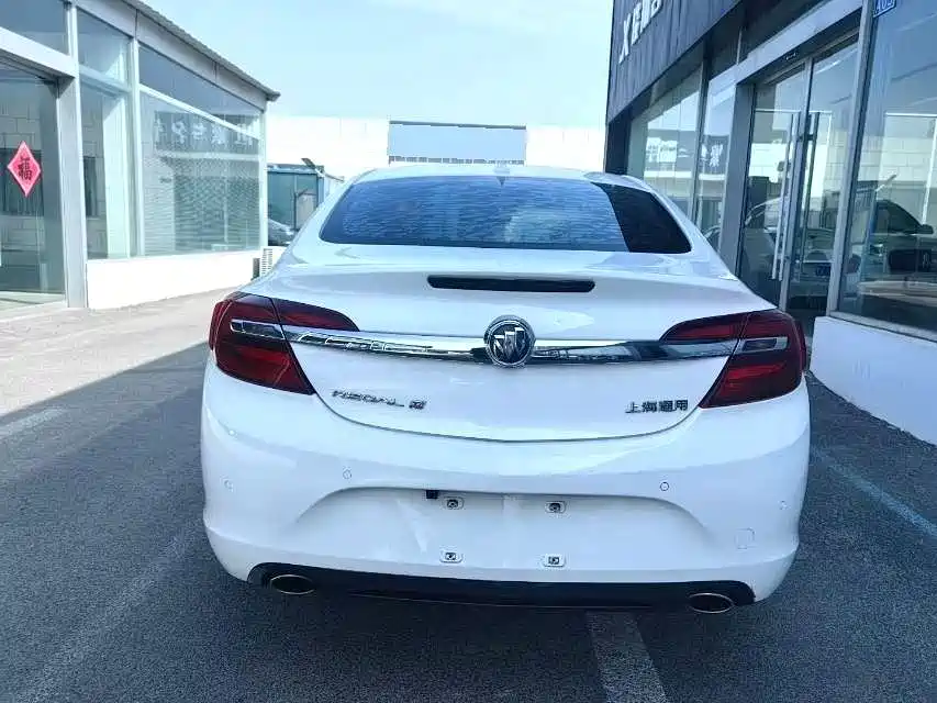 Фото 5 - Buick Regal
