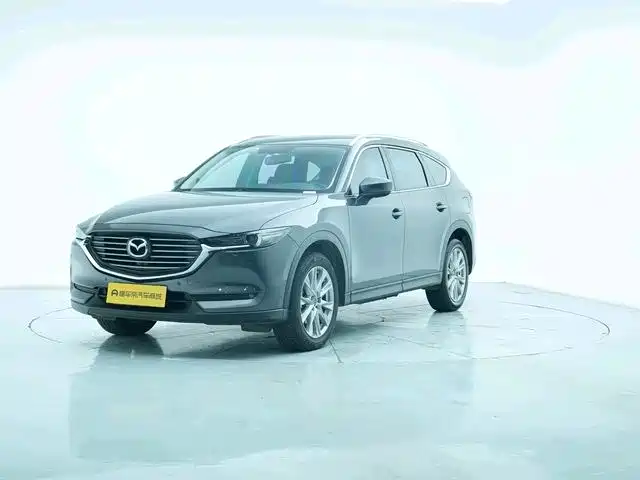 MAZDA CX 8