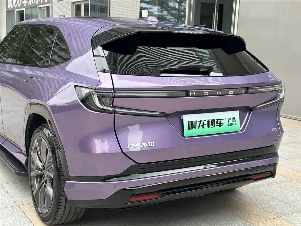 Honda GAC Honda P7 2025 AWD Long Range Max фото 21
