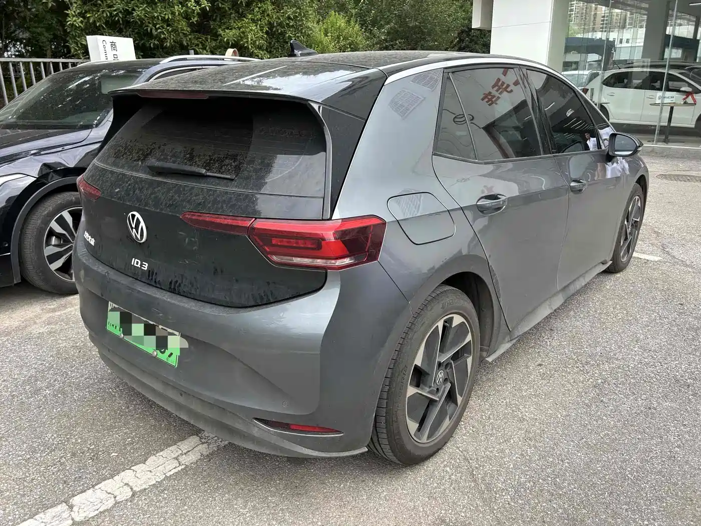 Volkswagen ID.3 2023 Pure Smart Edition фото 9