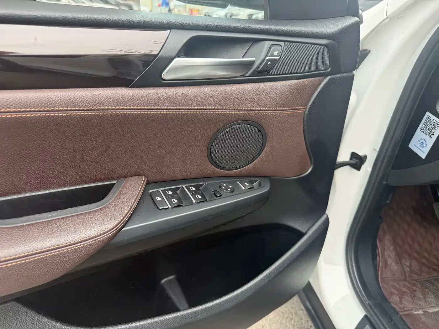 BMW X3 (Import) 2014 xDrive20i X Design Package фото 8