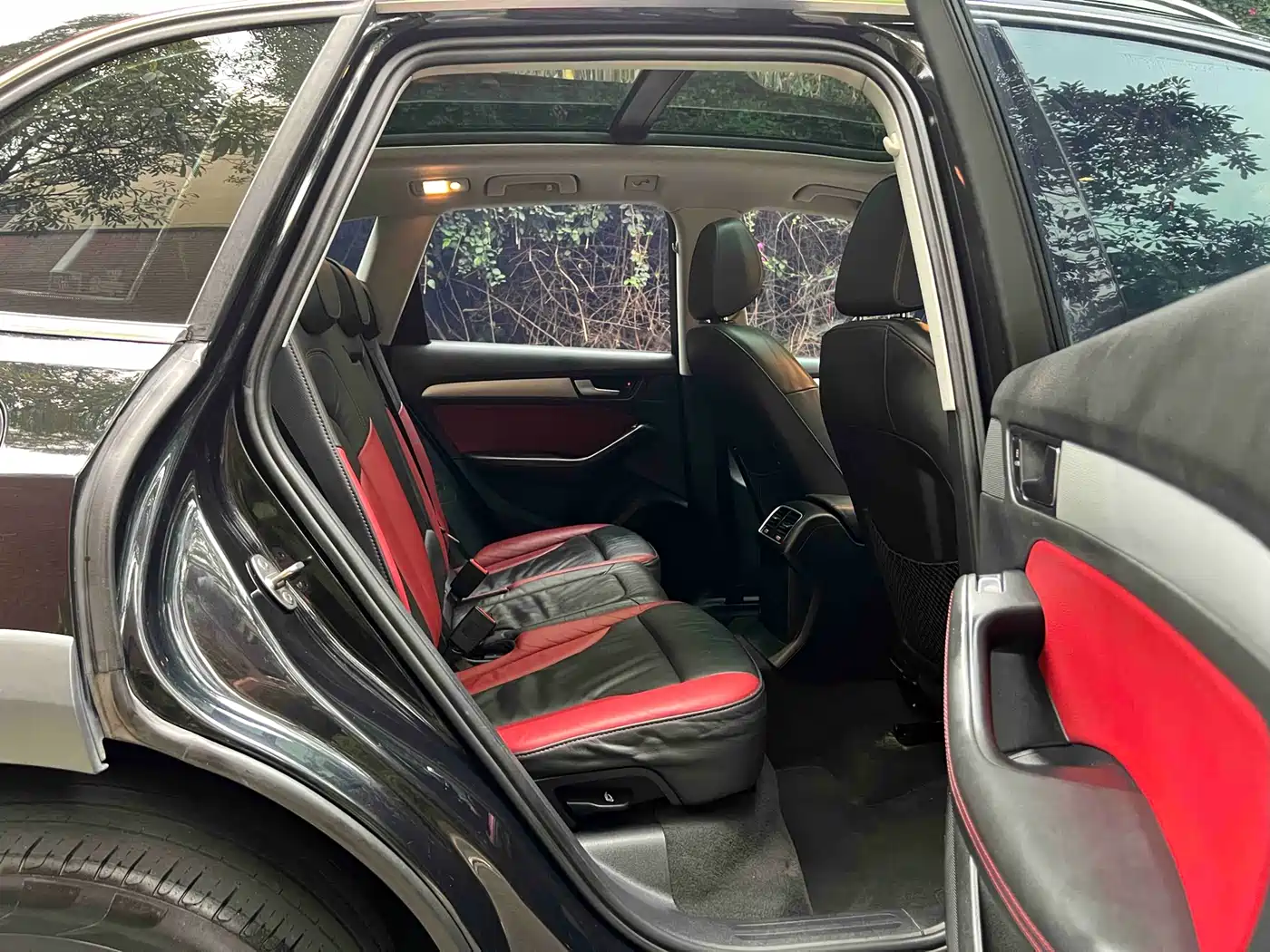 Audi Q5 2018 Collector's Edition 40 TFSI Technology фото 10