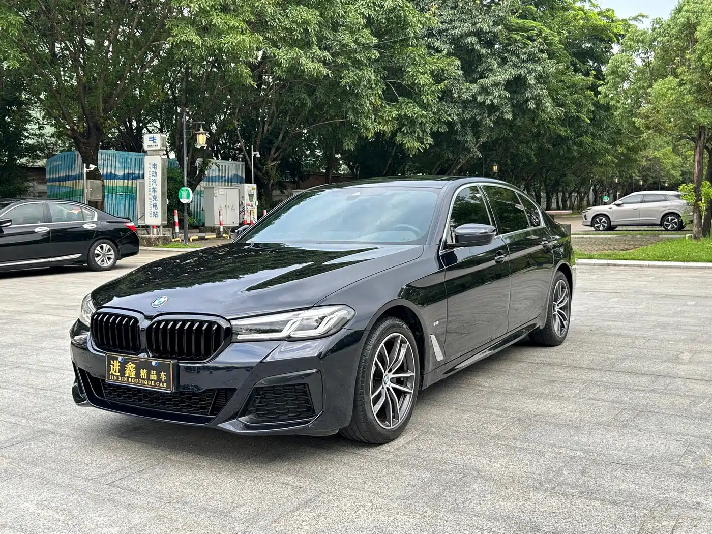 BMW BMW 3 Series 2023 325Li M Sport Package
