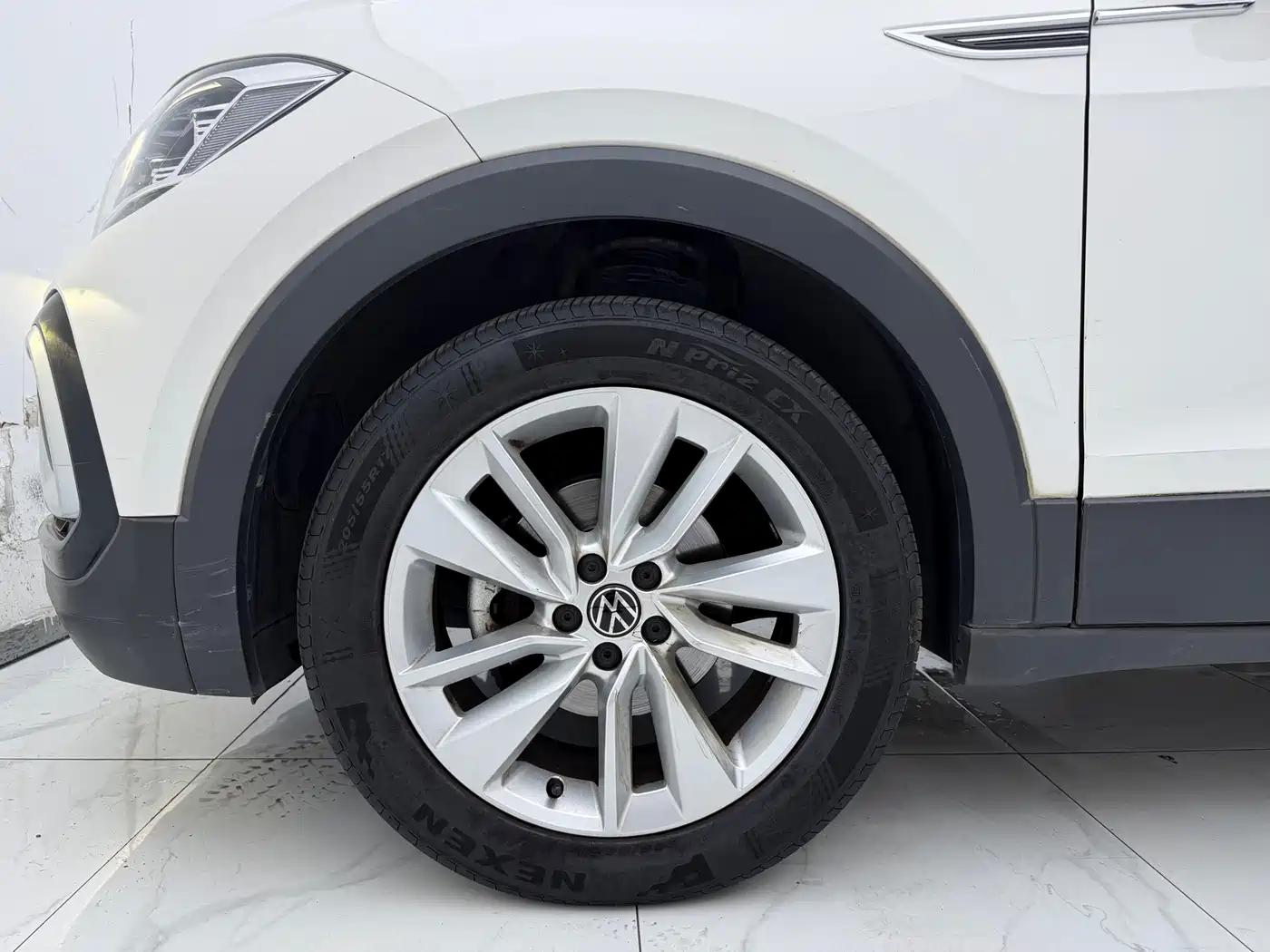 Volkswagen T-Cross 2022 2022 280TSI DSG Comfort Edition