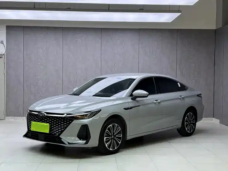 CHERY FENGYUN A8