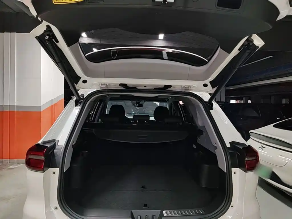 Chery Tiggo 8 2018 2018 1.5TCI Automatic Flagship 5-seater