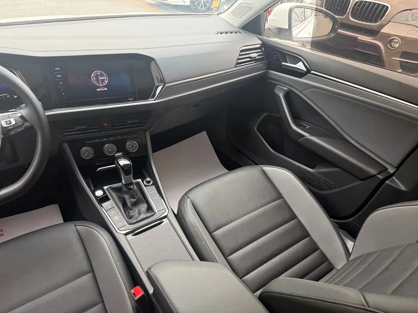 Volkswagen Sagitar 2021 200TSI DSG Comfort Smart Edition фото 11