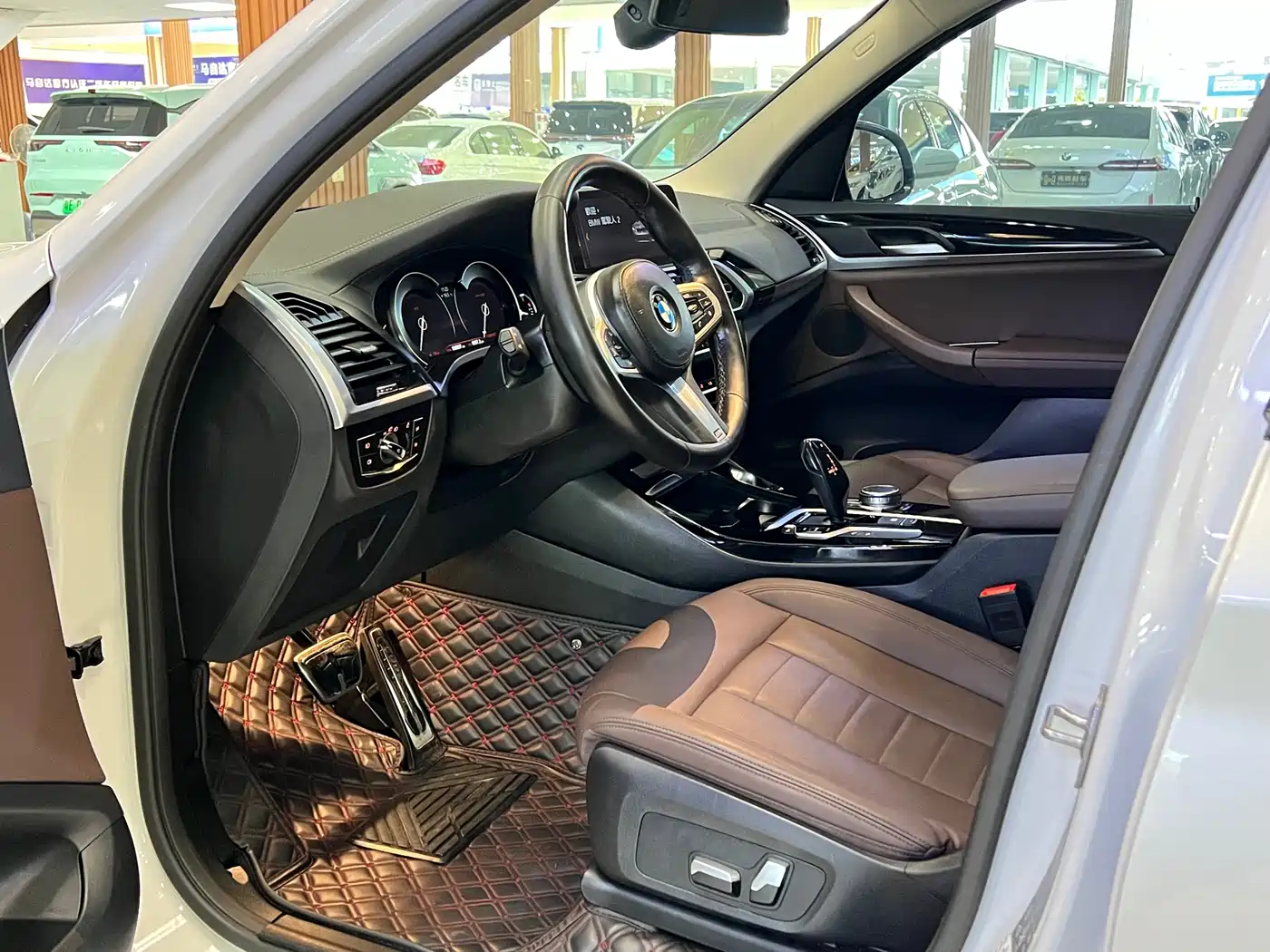 BMW X3 2019 xDrive25i M Sport Package фото 4