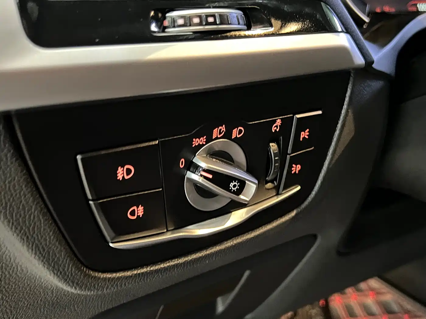 BMW X3 2019 xDrive25i M Sport Package фото 8