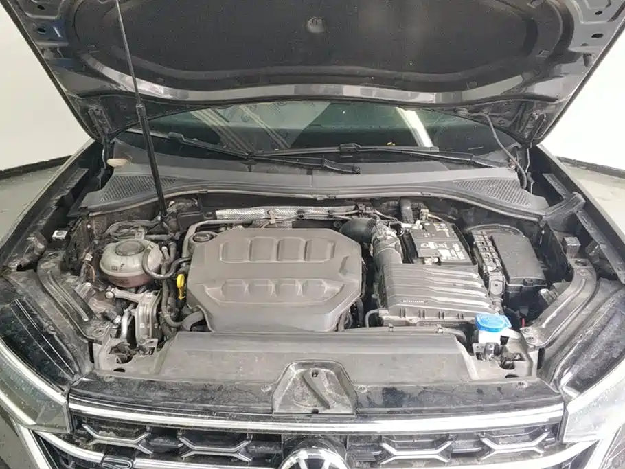 Volkswagen Tayron 2024 330TSI 2WD R-Line High Performance фото 10