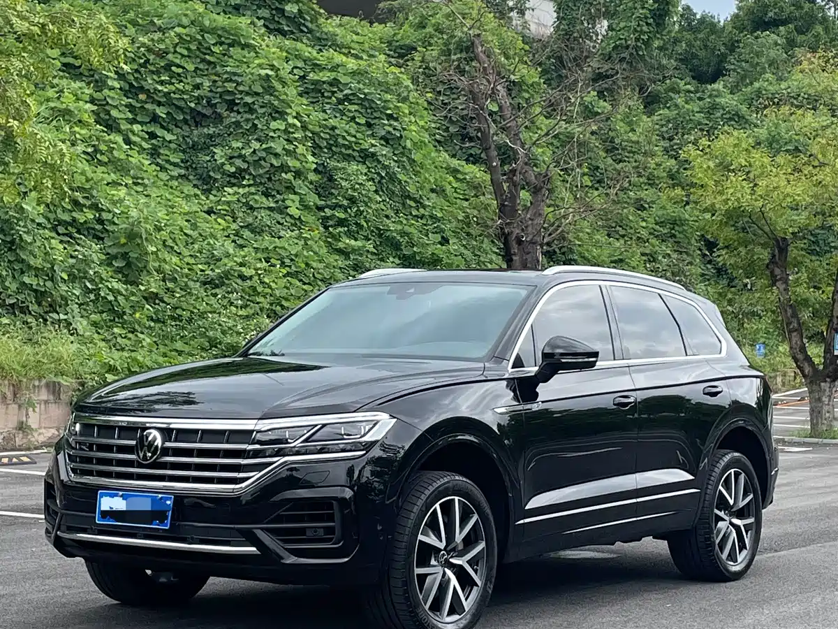 2024 Volkswagen Touareg