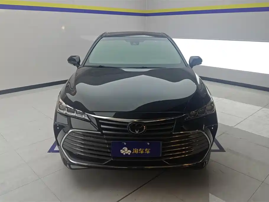Toyota Avalon 2019 2.0L Progressive Edition (China VI) фото 2