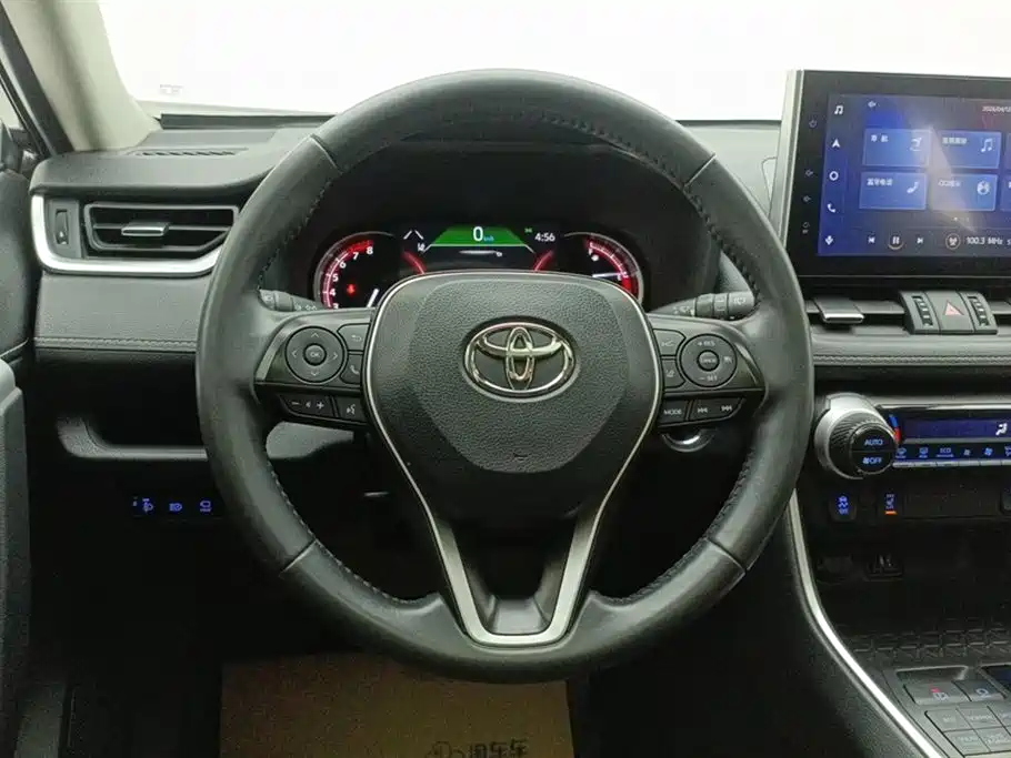 Toyota RAV4 Rongfang 2021 2.0L CVT 4WD Trend PLUS фото 15