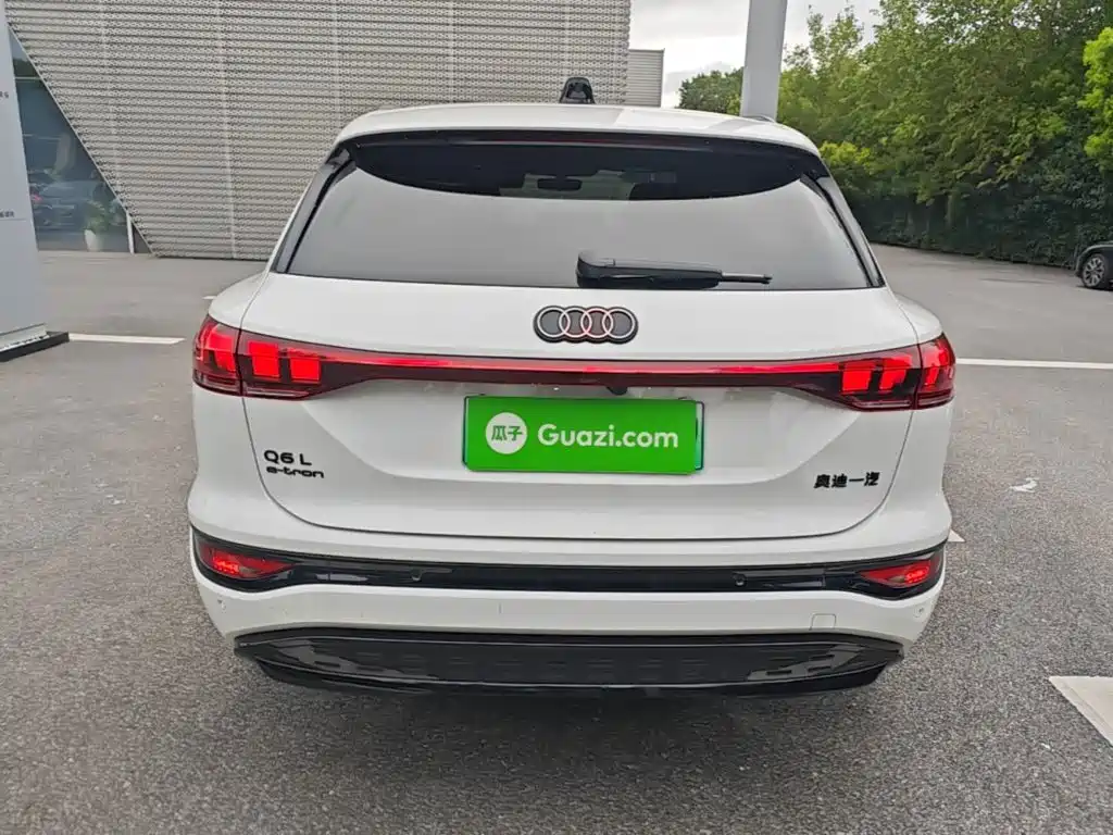 Audi Q6L e-tron 2025 2025 Model Pioneer Edition