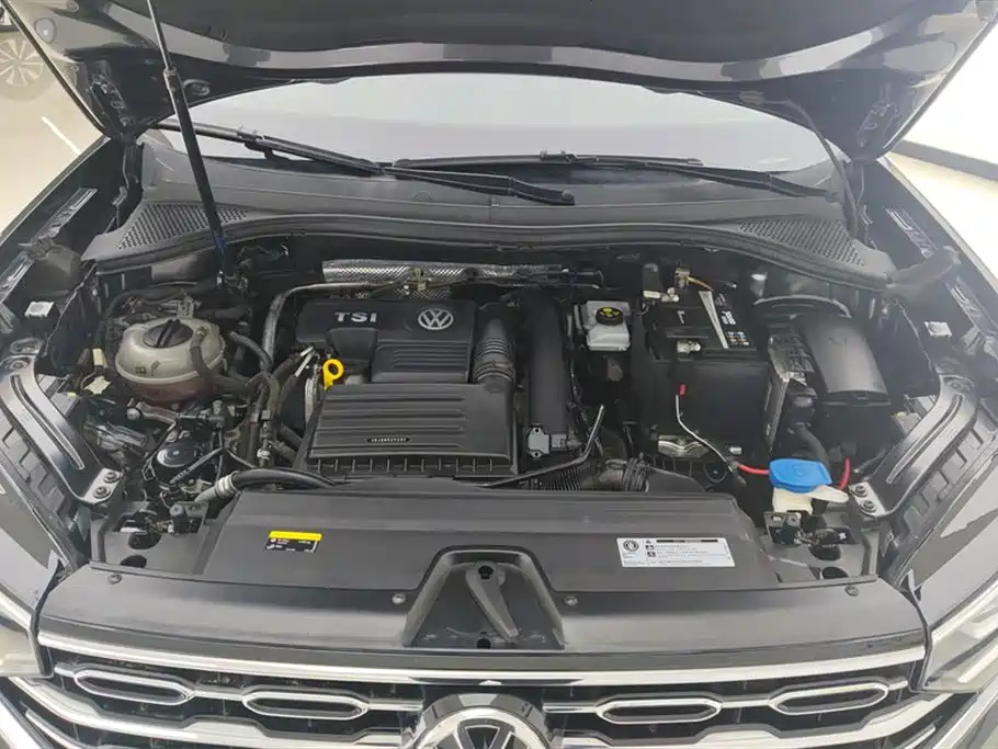 Volkswagen Tayron 2019 Expedition 280TSI 2WD Luxury (China VI) фото 10