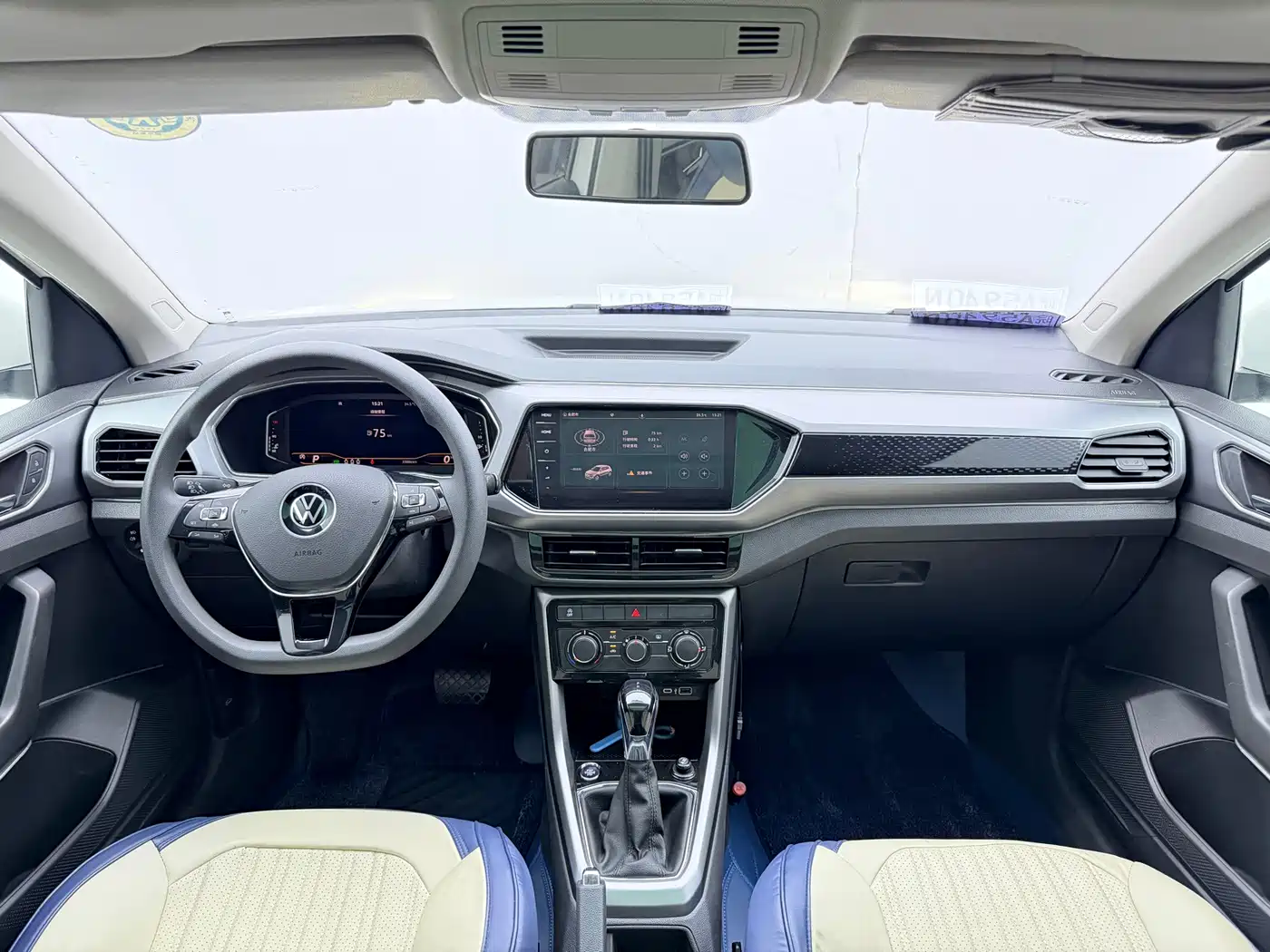 Volkswagen T-Cross 2022 2022 280TSI DSG Comfort Edition