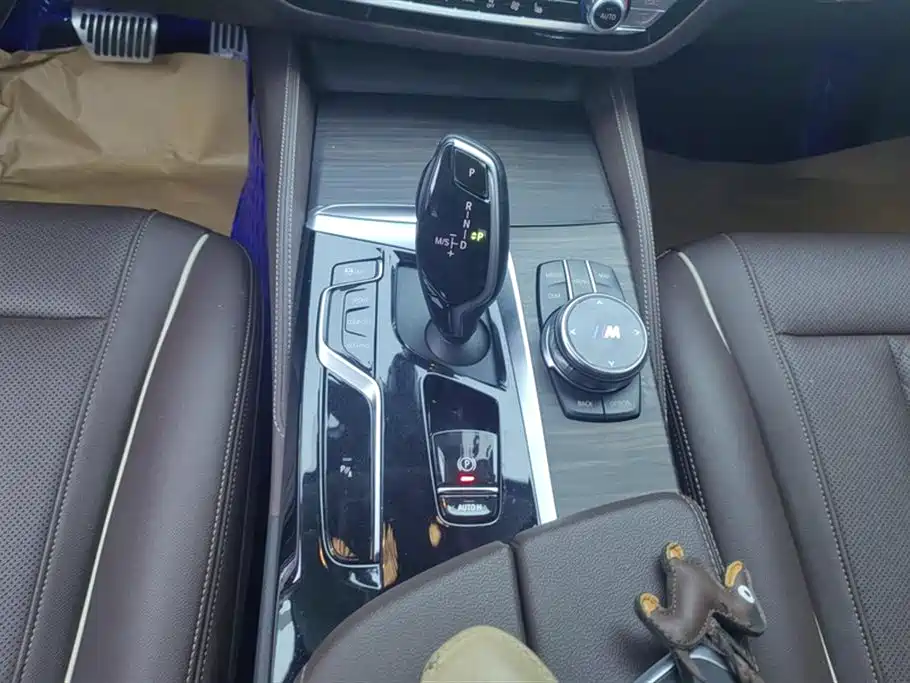 BMW 5 Series 2023 530Li Leading Luxury Package фото 16