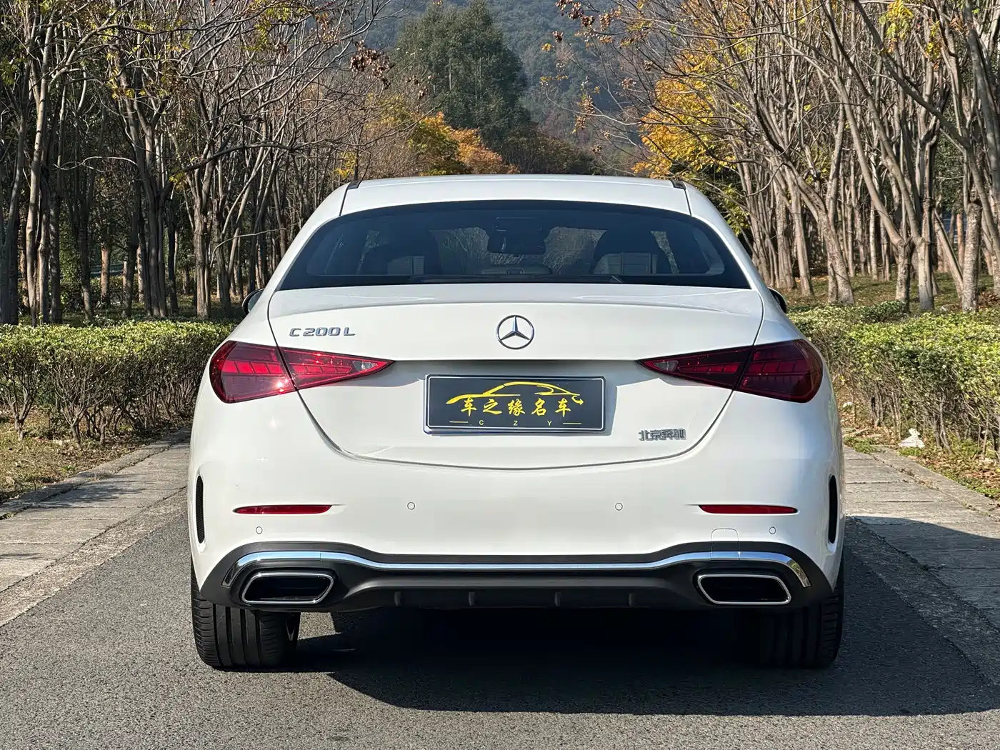 Mercedes-Benz C-Class 2024 Facelift C 200 L Sport фото 16