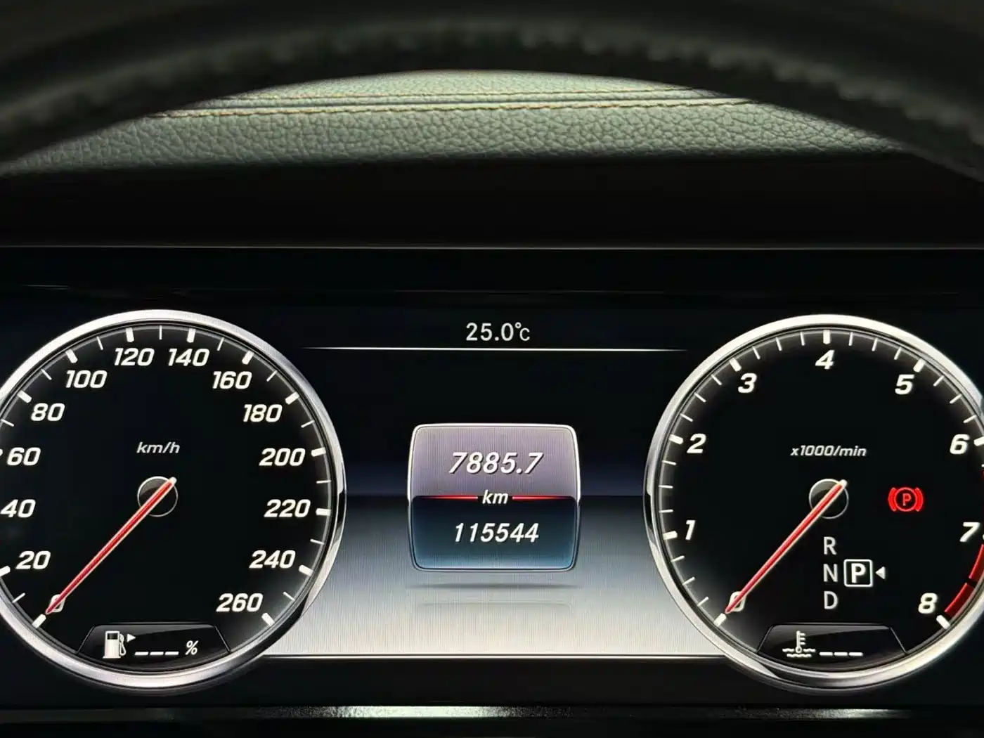 Mercedes-Benz S-Class 2014 S 320 L Business фото 10