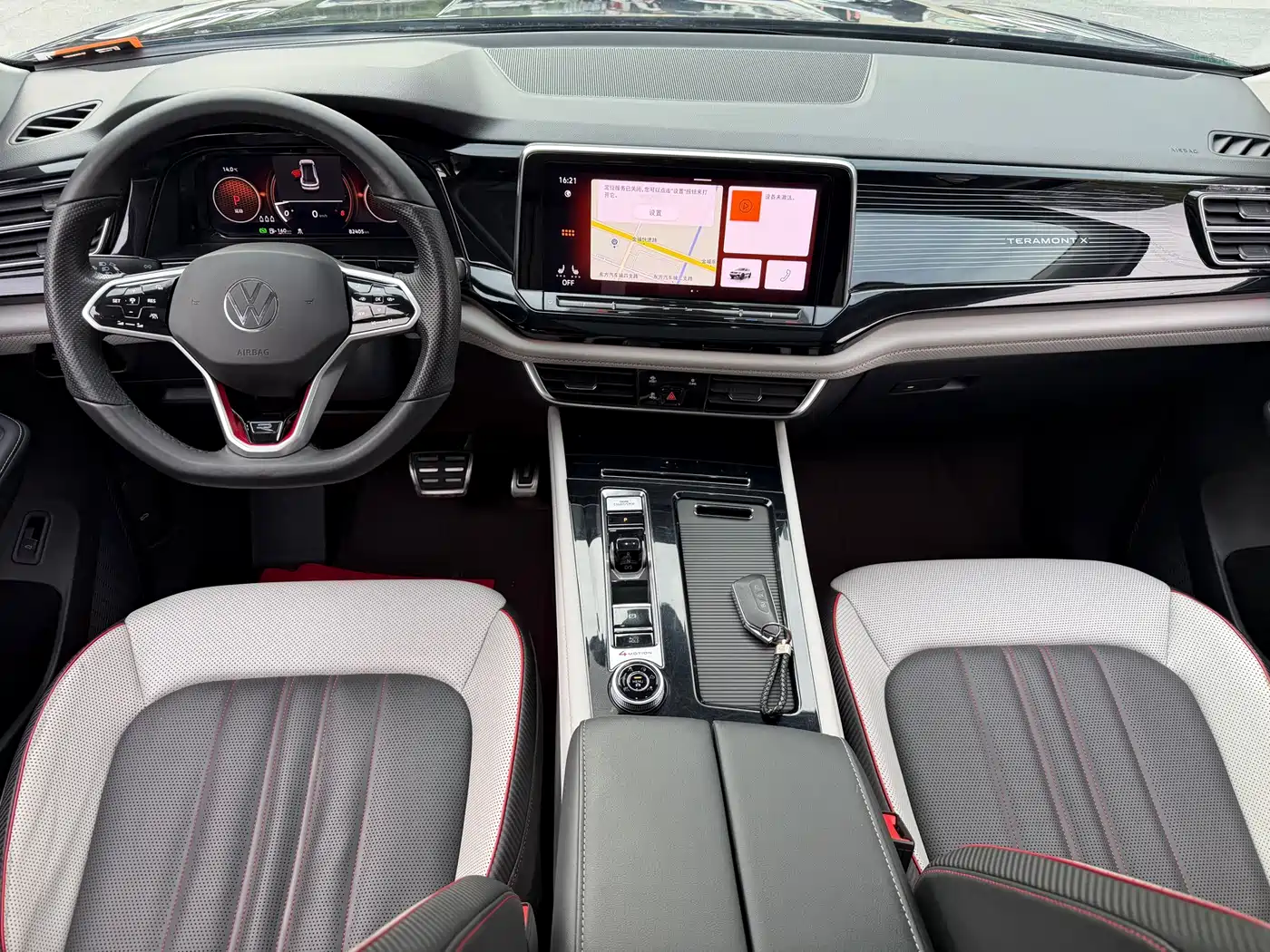 Volkswagen Teramont 2023 380TSI AWD Exclusive Luxury Edition фото 14