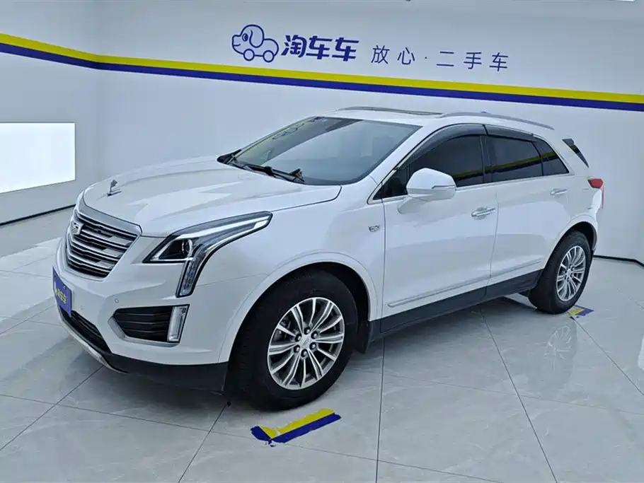 Cadillac XT5 2018 25T Luxury