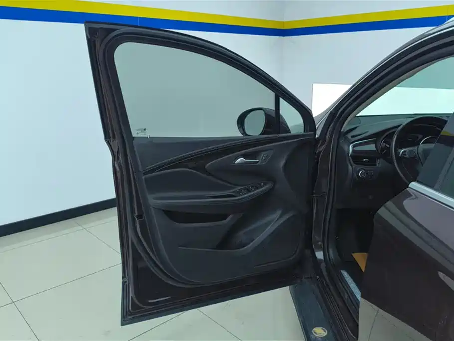 Buick Envision Plus 2018 20T 2WD Elite фото 7