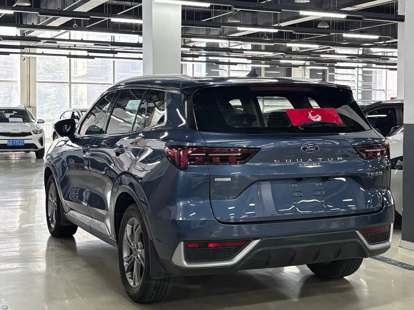 Ford Lingrui 2022 2022 EcoBoost 170 Platinum