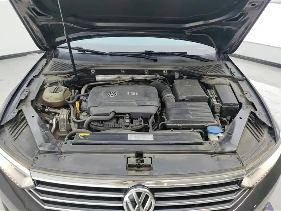 Volkswagen Magotan 2017 330TSI DSG Luxury фото 10