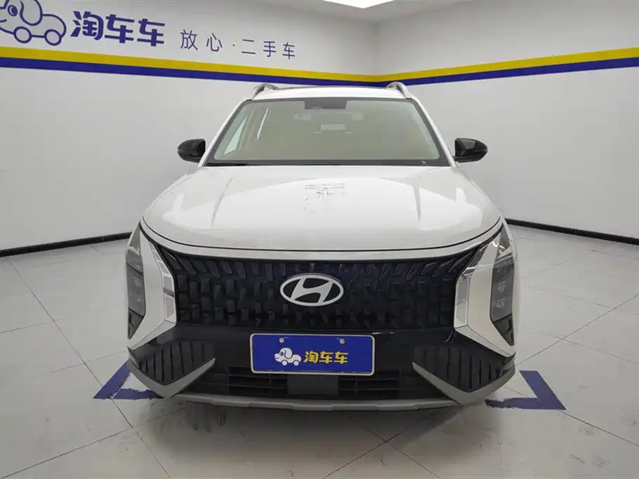 Hyundai Beijing Hyundai ix35 2023 MUFASA 2.0L Deluxe DLX фото 2