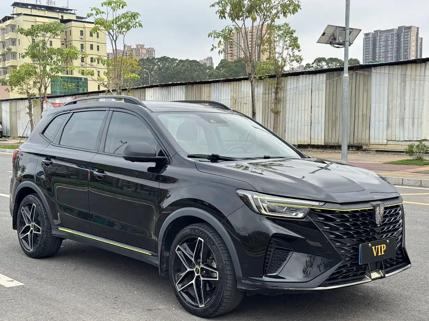 ROEWE RX5