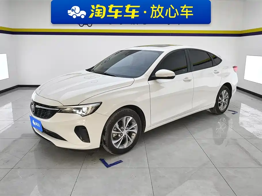 Buick Verano 2023 Pro Joy Edition