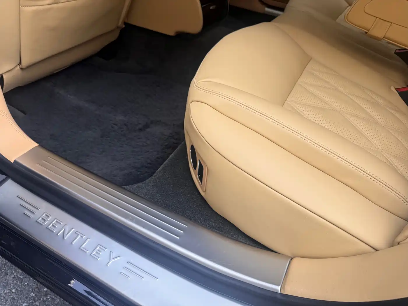 Bentley Flying Spur 2007 2005 6.0T Standard Model