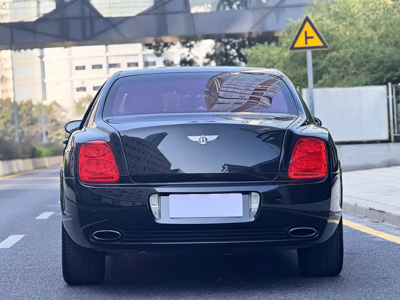 Bentley Flying Spur 2007 2005 6.0T Standard Model