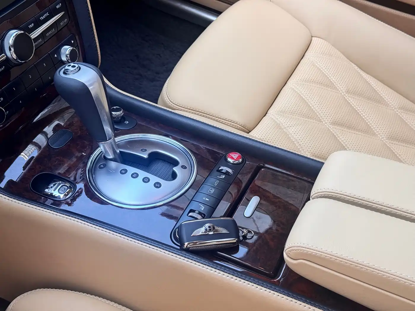 Bentley Flying Spur 2007 2005 6.0T Standard Model