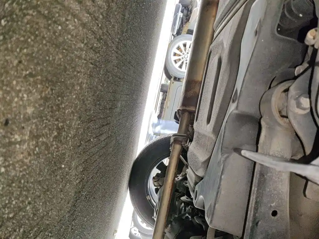 Toyota RAV4 Rongfang 2016 2.0L CVT 2WD Trend (China V) фото 18