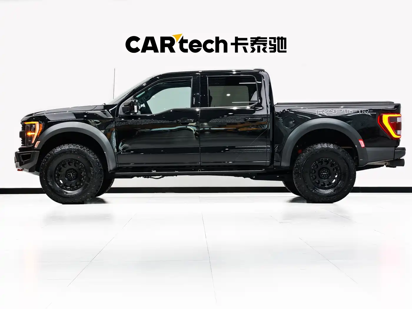 Ford F-150 Raptor 2024 2023 3.5T Raptor