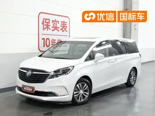Buick Buick GL8 2022 ES Landmark 653T Comfort