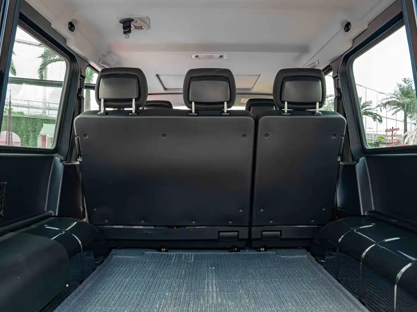 Mercedes-Benz G-Class 2017 Model G 350 d фото 20