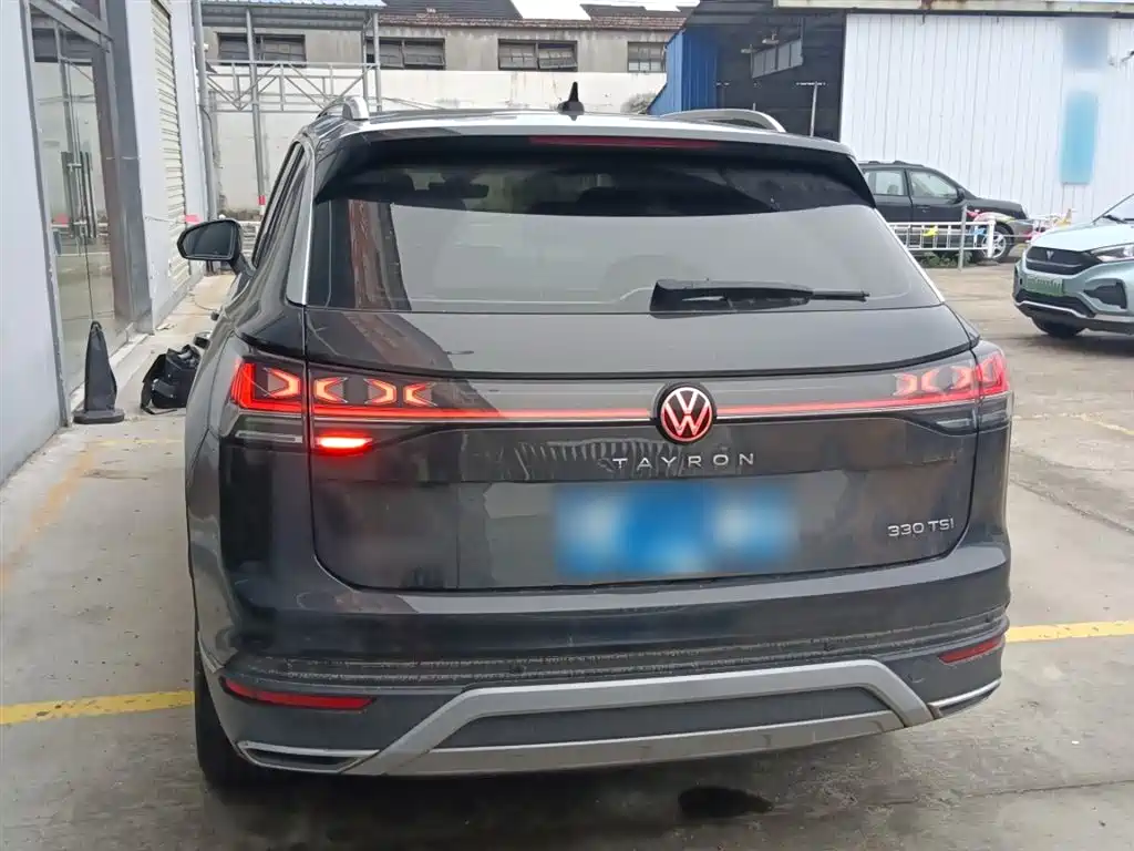 Volkswagen Tayron 2024 330TSI 2WD Luxury Plus Advanced фото 6