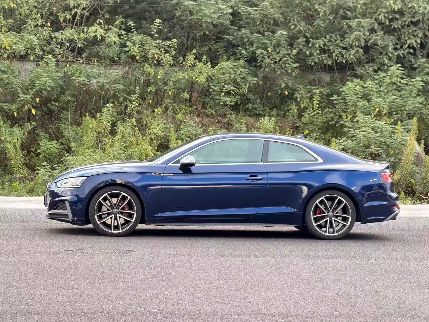 Audi S5 2019 2017 S5 3.0T Coupe