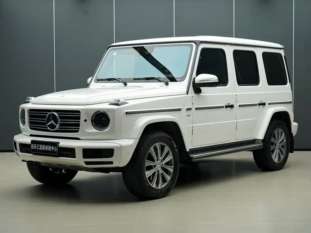 Mercedes-Benz G-Class 2023 G 350