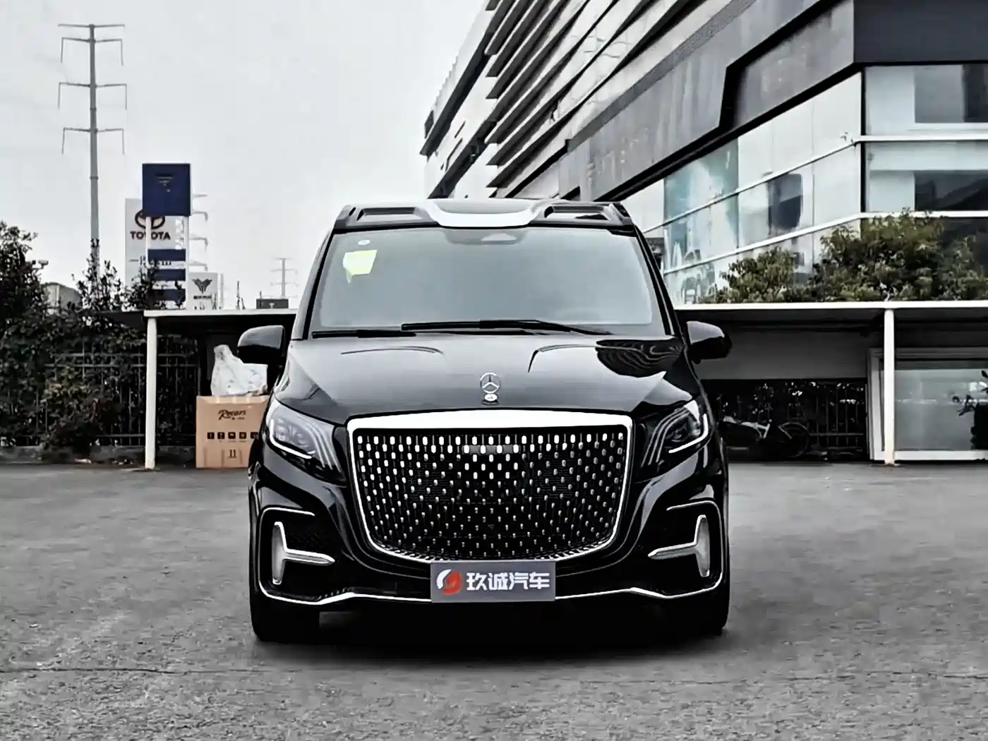 MERCEDES-BENZ VITO