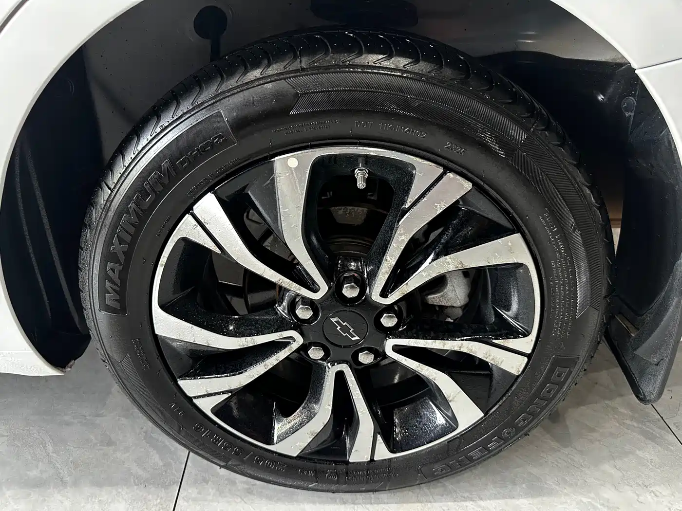 Chevrolet Monza 2019 RS 330T Auto Smooth Edition China VI фото 11