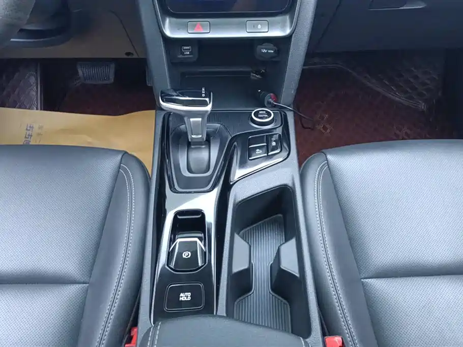 Hyundai Beijing Hyundai ix35 2021 2.0L Automatic 2WD GLS Leading Edition фото 16