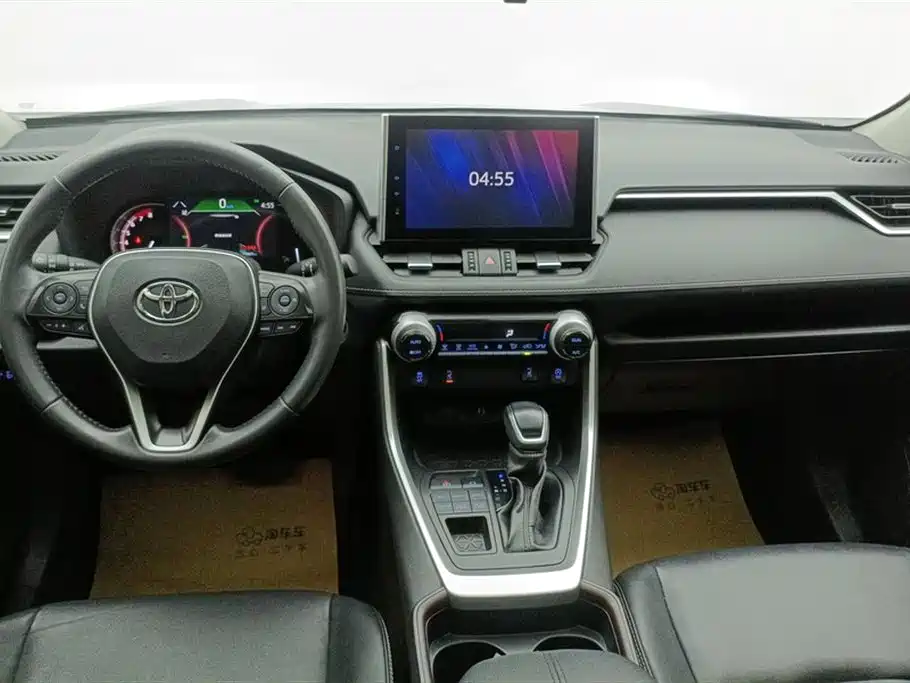 Toyota RAV4 Rongfang 2021 2.0L CVT 4WD Trend PLUS фото 12