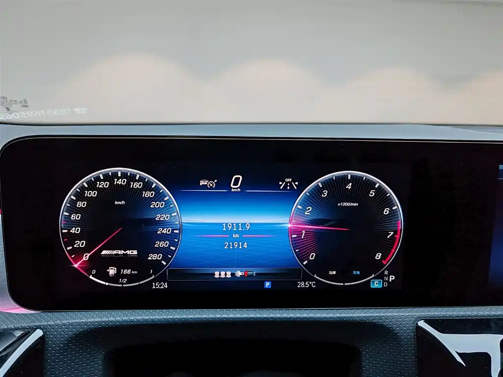Mercedes-Benz A-Class AMG 2025 2025 AMG A 35 L 4MATIC