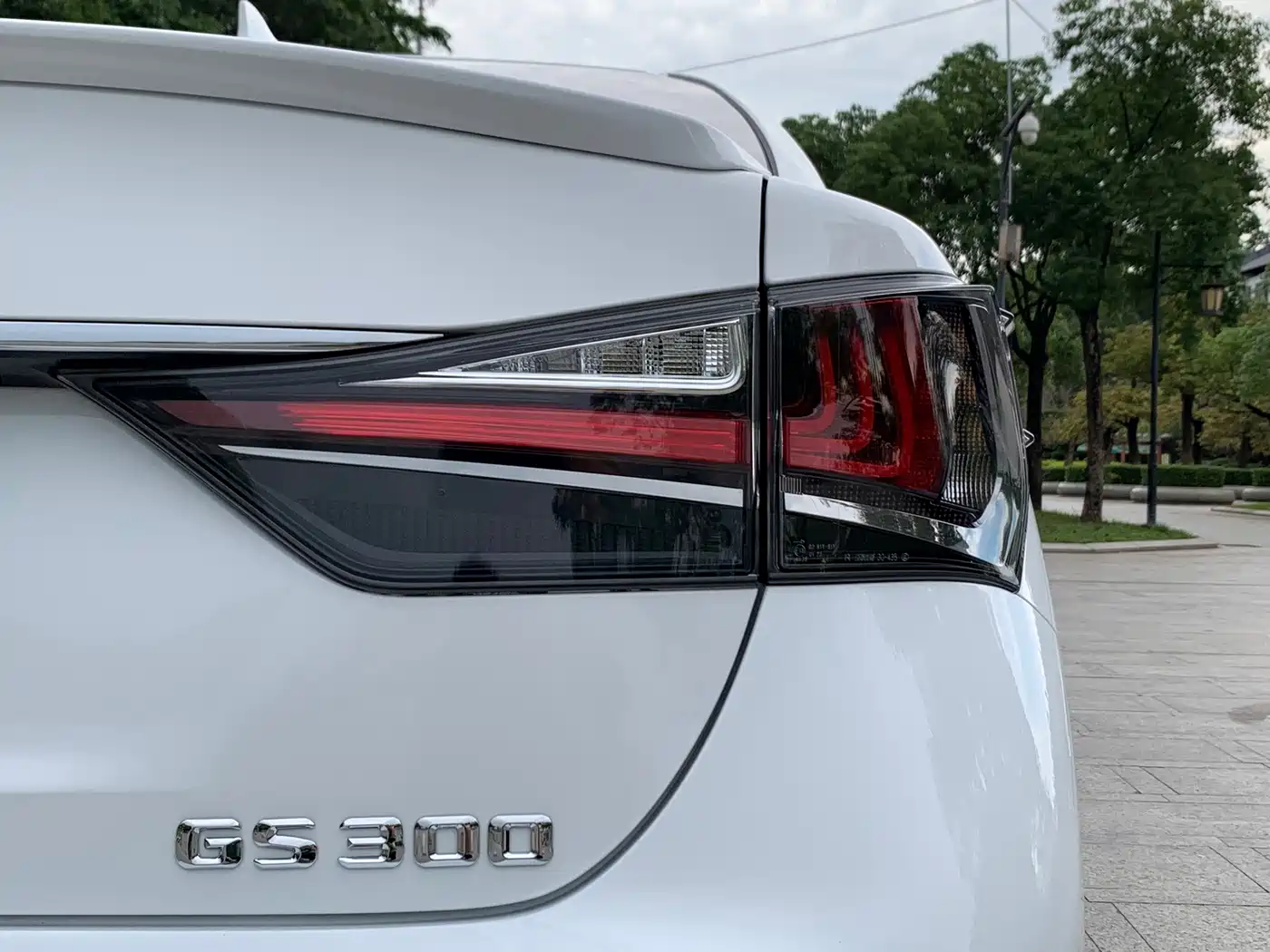 Lexus GS 2019 2017 300 F SPORT