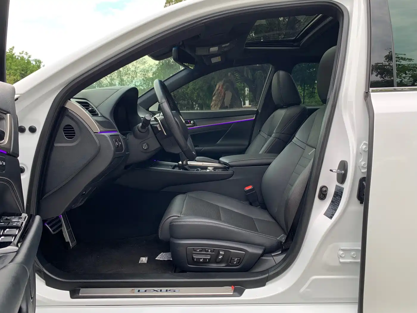 Lexus GS 2019 2017 300 F SPORT