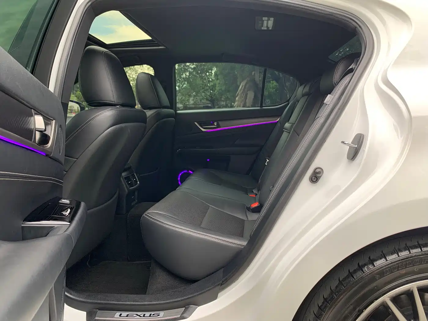 Lexus GS 2019 2017 300 F SPORT