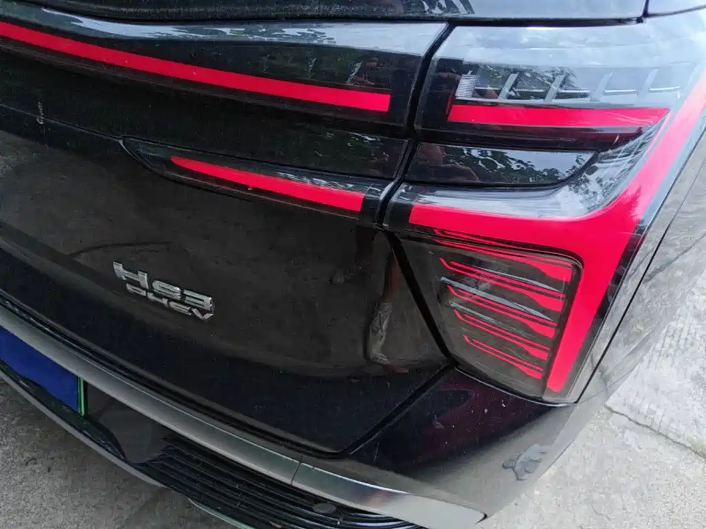 Hongqi HS3 PHEV 2025 2024 PHEV 115km Power Edition